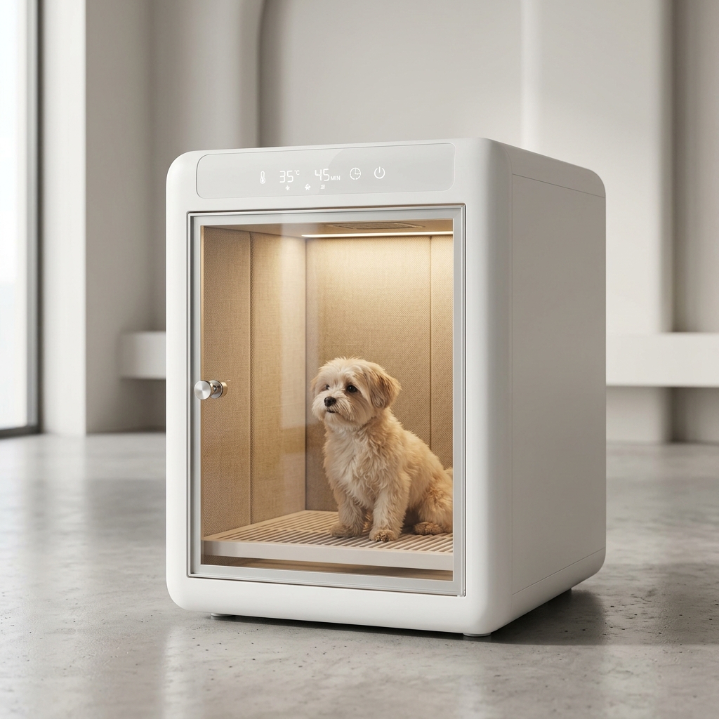 Smart pet drying cabin wholesale manufacturer